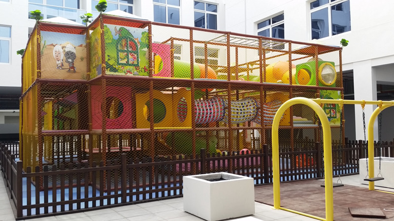 Dubai Indoor Playground