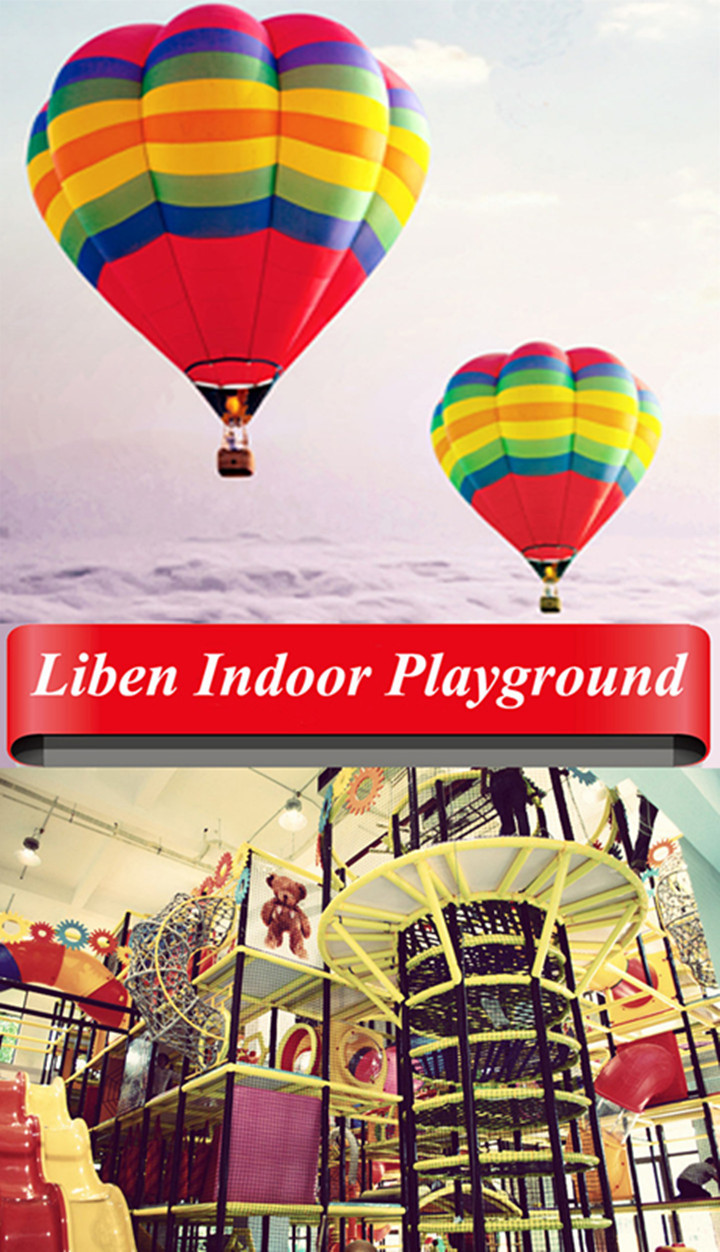 Liben Indoor Playground