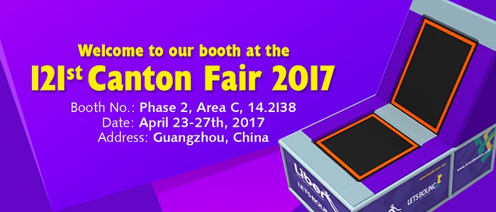 Liben 121st Canton Fair 