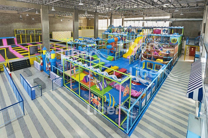 Indoor Play Center 