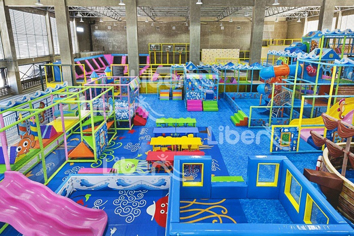 Indoor Play Center 