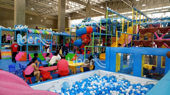 Indoor Play Center 