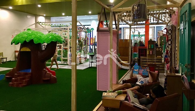 Liben Indoor Playground Project in Philippine 