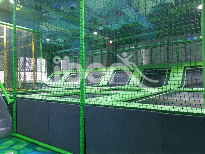 Liben Indoor Playground in Israel 