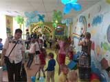Take Your Kids to Indoor Play Fun Center