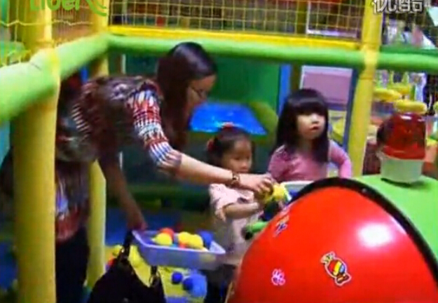 indoor playground|kids playgroundProject in China