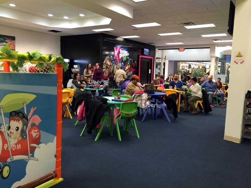 Children Indoor Play Center in Chesapeake, USA