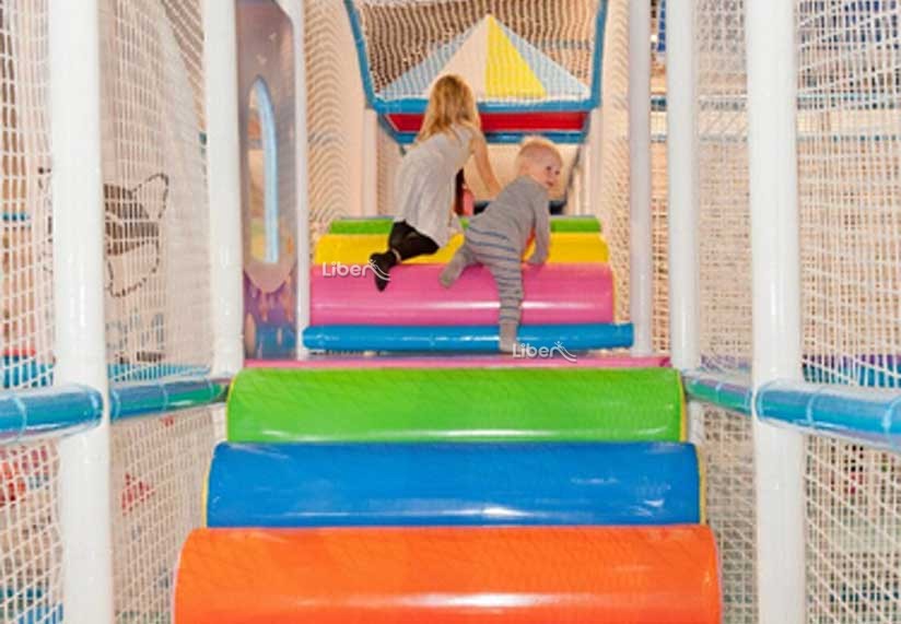 Kids Indoor Play Gym in Finland