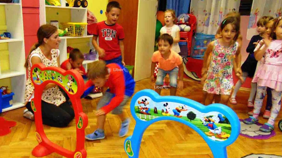 Indoor Play  Castle in Croatia