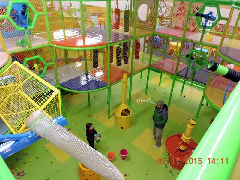 Children Indoor Play Center in Chesapeake, USA