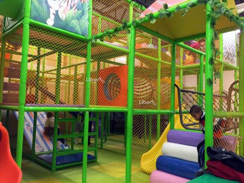 Children Indoor Play Center in Chesapeake, USA