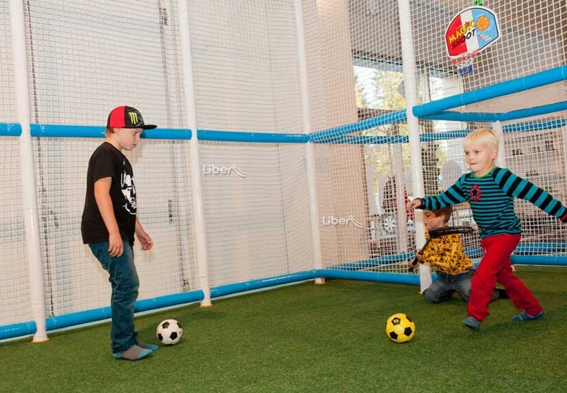 Kids Indoor Play Gym in Finland