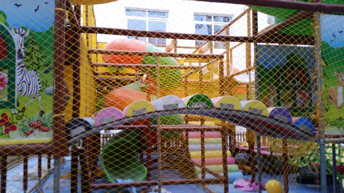 Kids Indoor Playset in Dubai