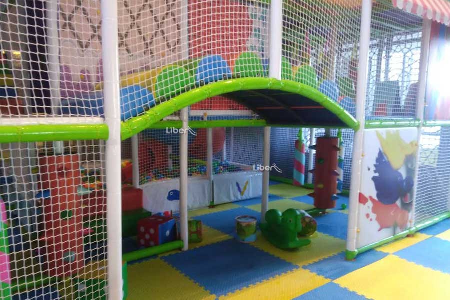 Chidlren Indoor Play Game in Huzhou, China