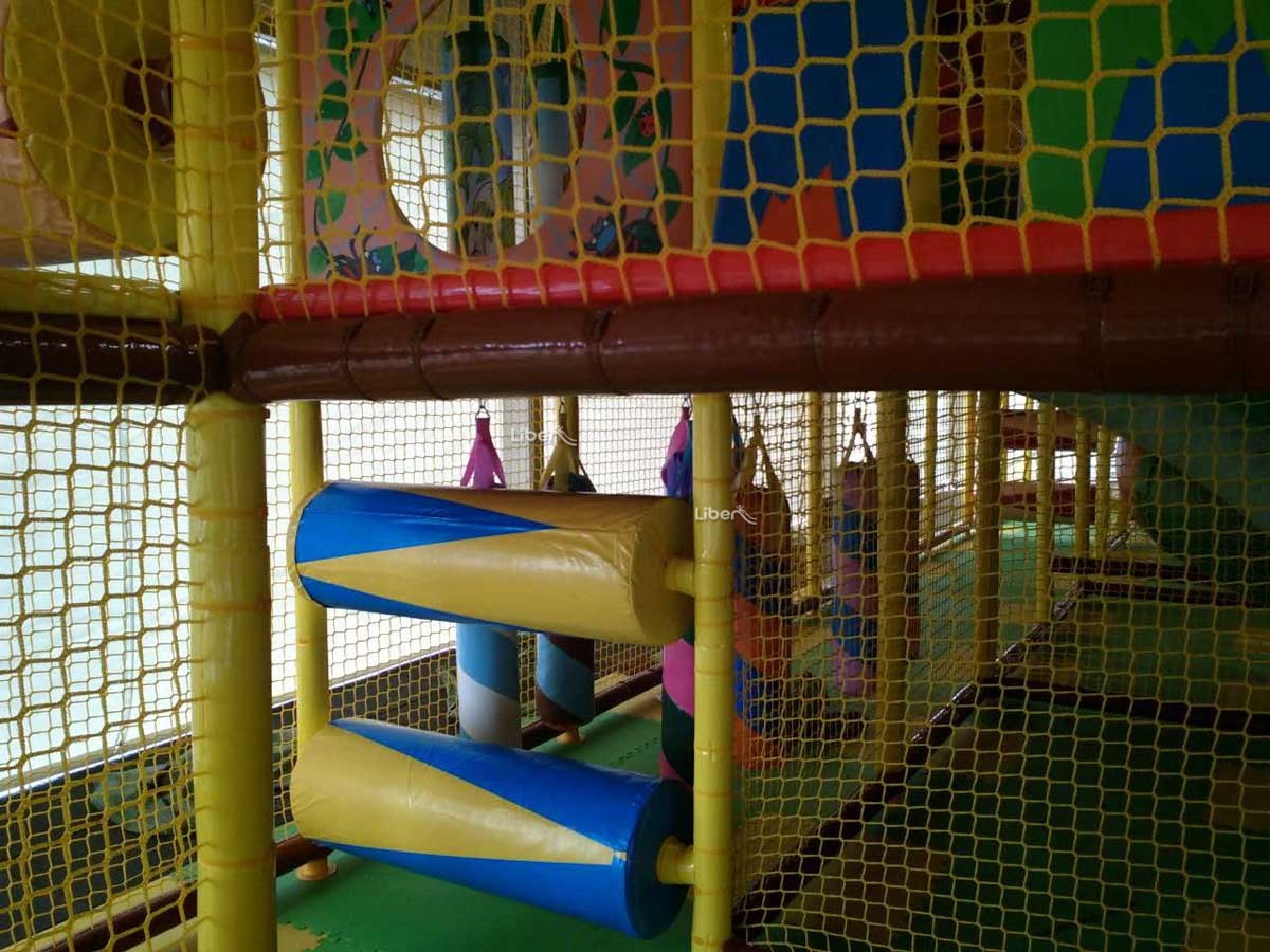 Kids Play Center in South Africa