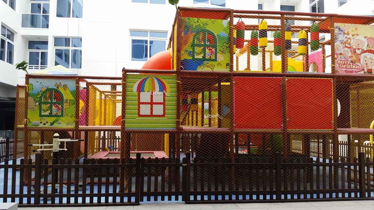 Kids Indoor Playset in Dubai