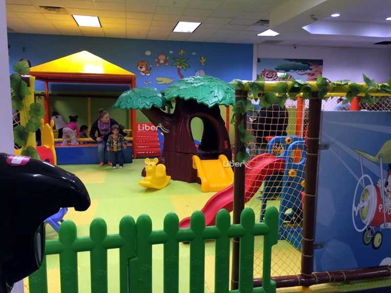 Children Indoor Play Center in Chesapeake, USA