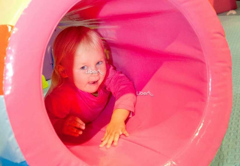 Kids Indoor Play Gym in Finland