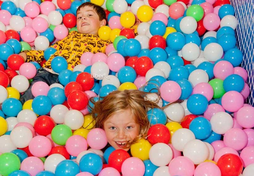 Kids Indoor Play Gym in Finland