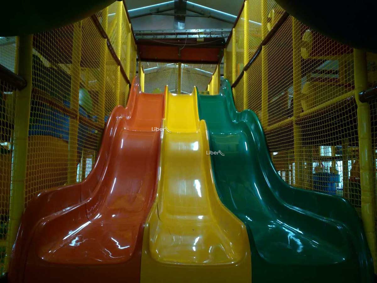 Kids Play Center in South Africa