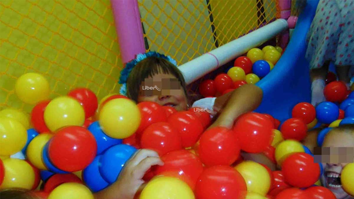 Indoor Play  Castle in Croatia