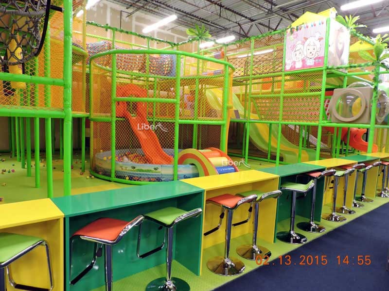 Children Indoor Play Center in Chesapeake, USA