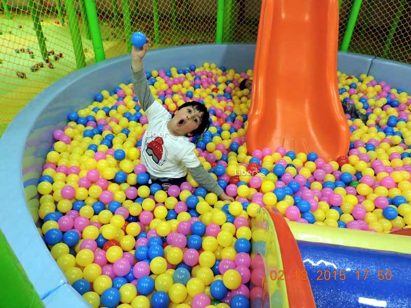 Children Indoor Play Center in Chesapeake, USA