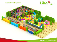 Beautiful Design Indoor Playground Sydney