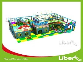 Indoor KIds Play Area For Daycare 