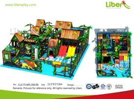 Kids Indoor Play Center Manufacturer