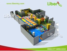 Manufacturer Of Indoor Play Area