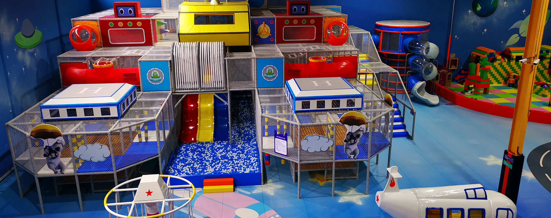 baby indoor playground