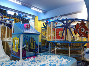 How to choose Indoor Playground Equipment