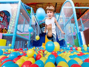 Liben Indoor Playground 