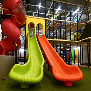 Liben Indoor Playground Project in Philippine 