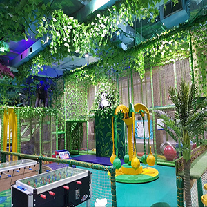 Liben Indoor Playground in Israel 