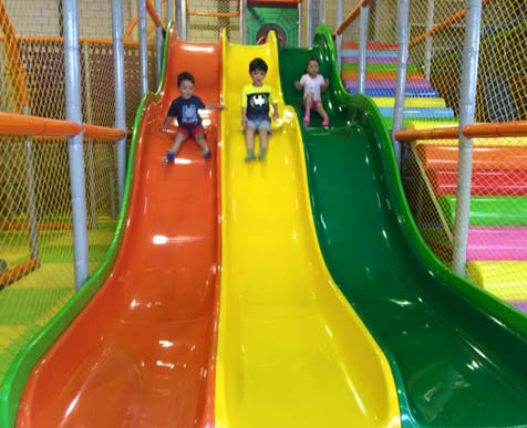 Liben Indoor Playground Project in Australia