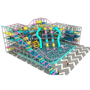 Water Theme Comprehensive  Soft  Play Paradise