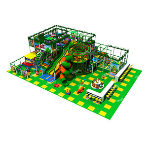 Liben Hot Children Indoor Soft Play Area 