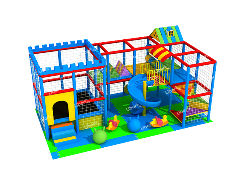 Best After-sale For Kids Playground Equipment In Park 