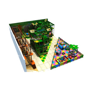 Kids Indoor Soft Playground 