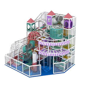 Indoor Playground Equipment For Kid