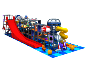 Liben Kids Indoor Playground 