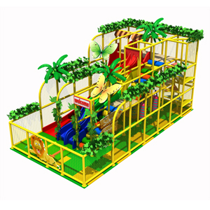 Indoor Playground Equipment