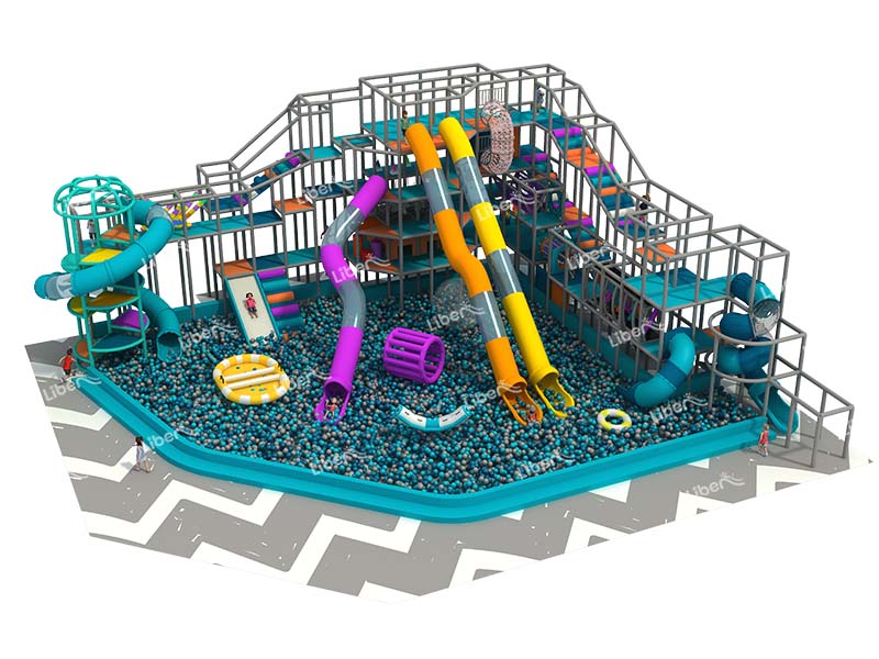 High Quality Indoor Playground Facilities Ideas